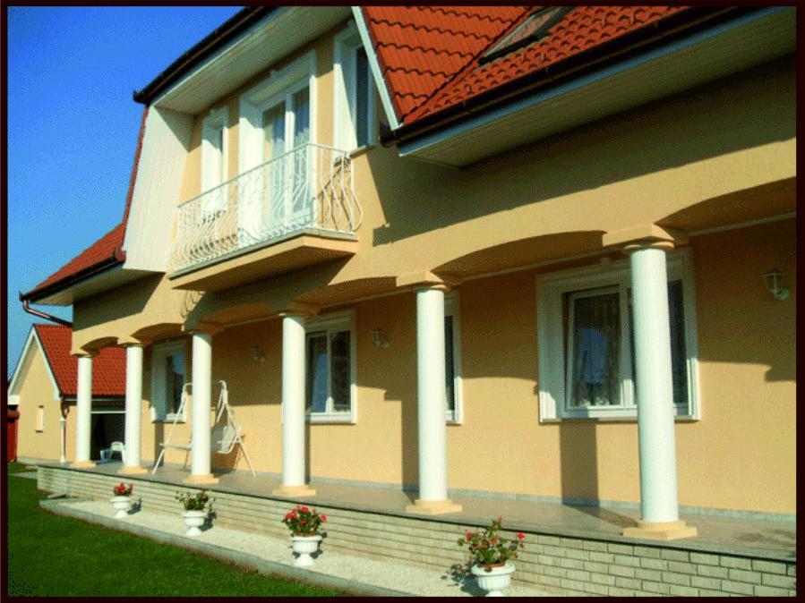 Erika Vendégház Bük Exterior foto